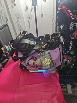 Juicy Couture Lovers Club Tote 
