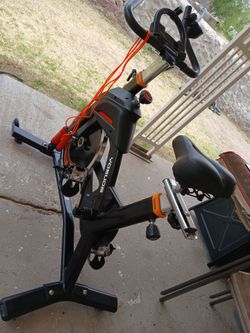 Yusuda stationary bike