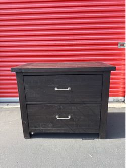 Jaxon file cabinet