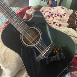 Takamine G Series GD30CE-12 Dreadnought 12 string guitar Acoustic Electric Guitar