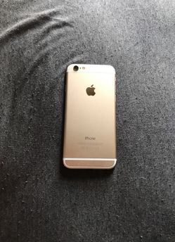 iPhone 6 iCloud locked