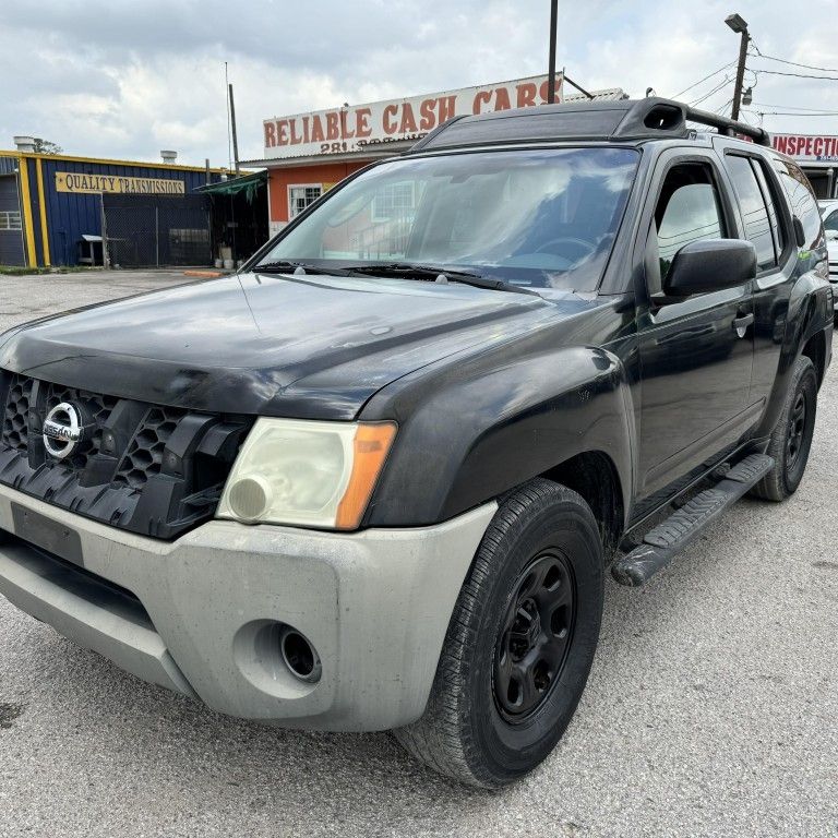 2007 Nissan Xterra