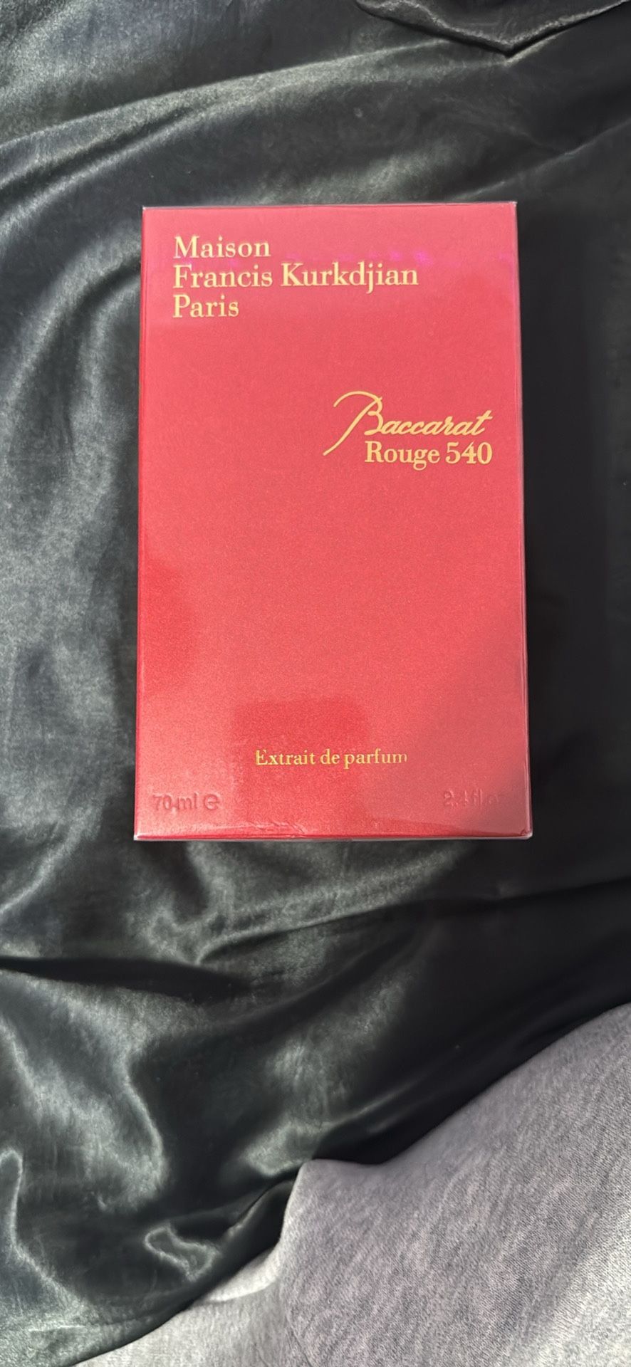 Baccarat Rouge 540