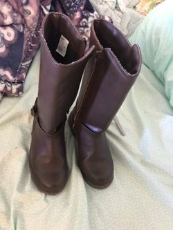 Gymboree girl boots