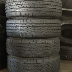 TIRE 225 65 17 MICHELIN