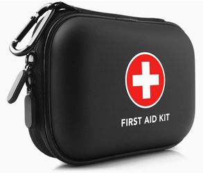 LifeSaving Waterproof First Aid Kit With Narcan New