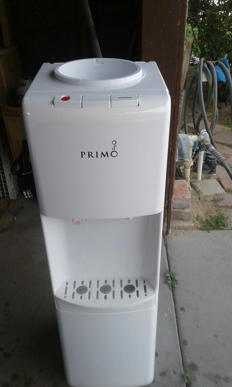 Primo water dispensary