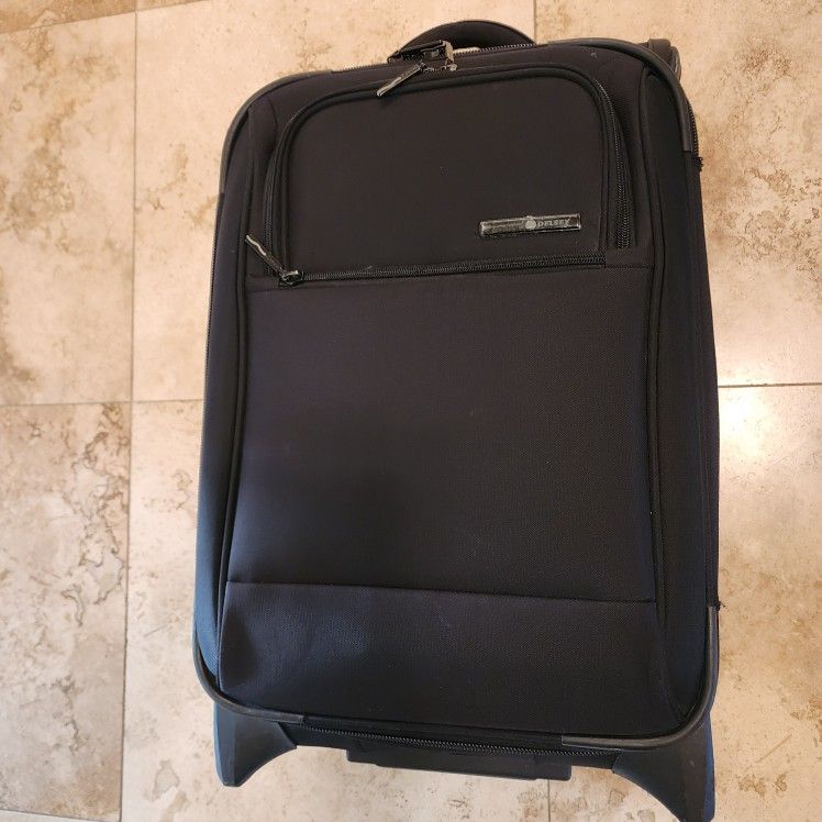 Delsey Lightweight Two Wheel Domestic Carryon