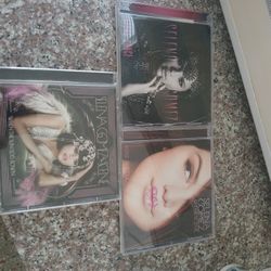 3 Selena Gomez Music CDs
