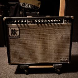 Music Man Combo Amp