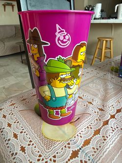 Simpsons Cup (Trade)