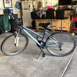Girls Mountain Bike