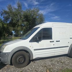 2012 Ford Transit-Connect