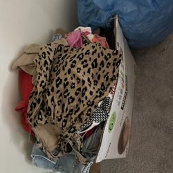 Girl Clothes Different Sizes