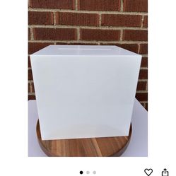 Wedding Card Box With Lock