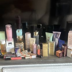 Lot Of Skincare And Make Up. Chanel Christian Dior Estee Lauder Clinique  Ysl Moisturizing Cream Eye Cream 