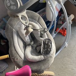 Baby Swing Brand New