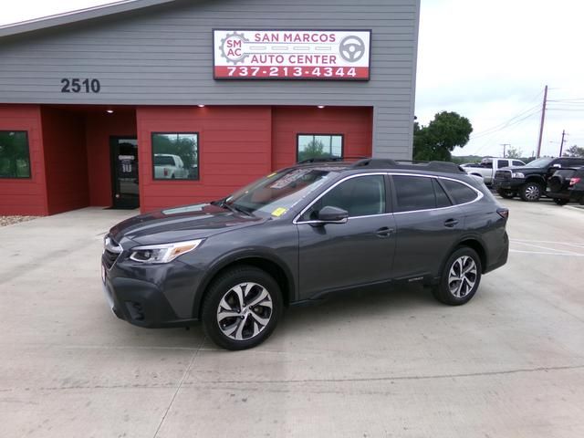 2020 Subaru Outback