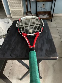 Dunlop 3 Hundred Tennis Racket