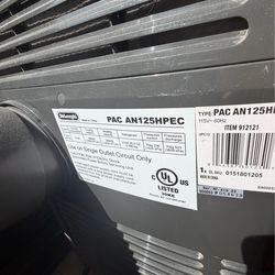 DeLonghi Portable AC