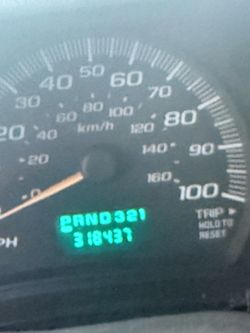 Chevy express cargo 1500