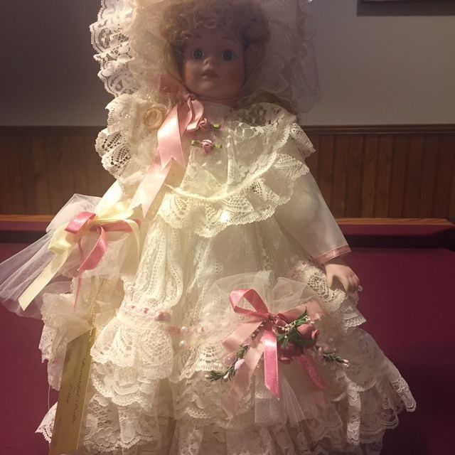 Porcelain Dolls
