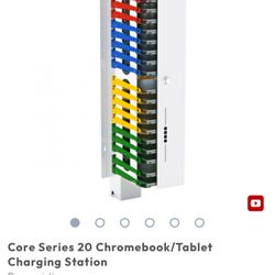 Computer Or Chromebook Charging station