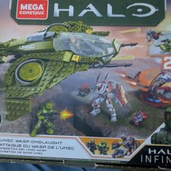 Halo Megabloks 