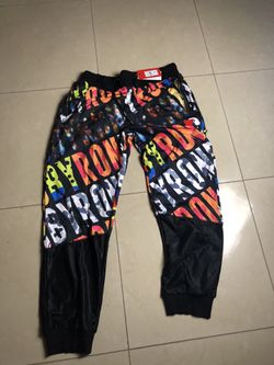 Ron bass joggers