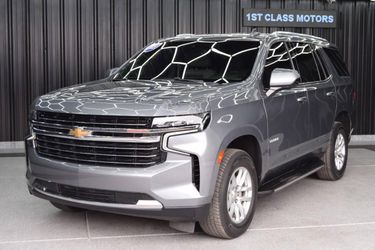 2021 Chevrolet Tahoe