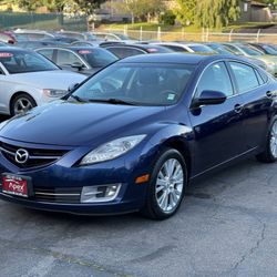 2010 Mazda mazda6 I Touring 