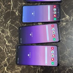 (A lot of 4)Samsung Galaxy S8+ Unlocked For USA And Overseas  for all Carrier Networks (64gb)