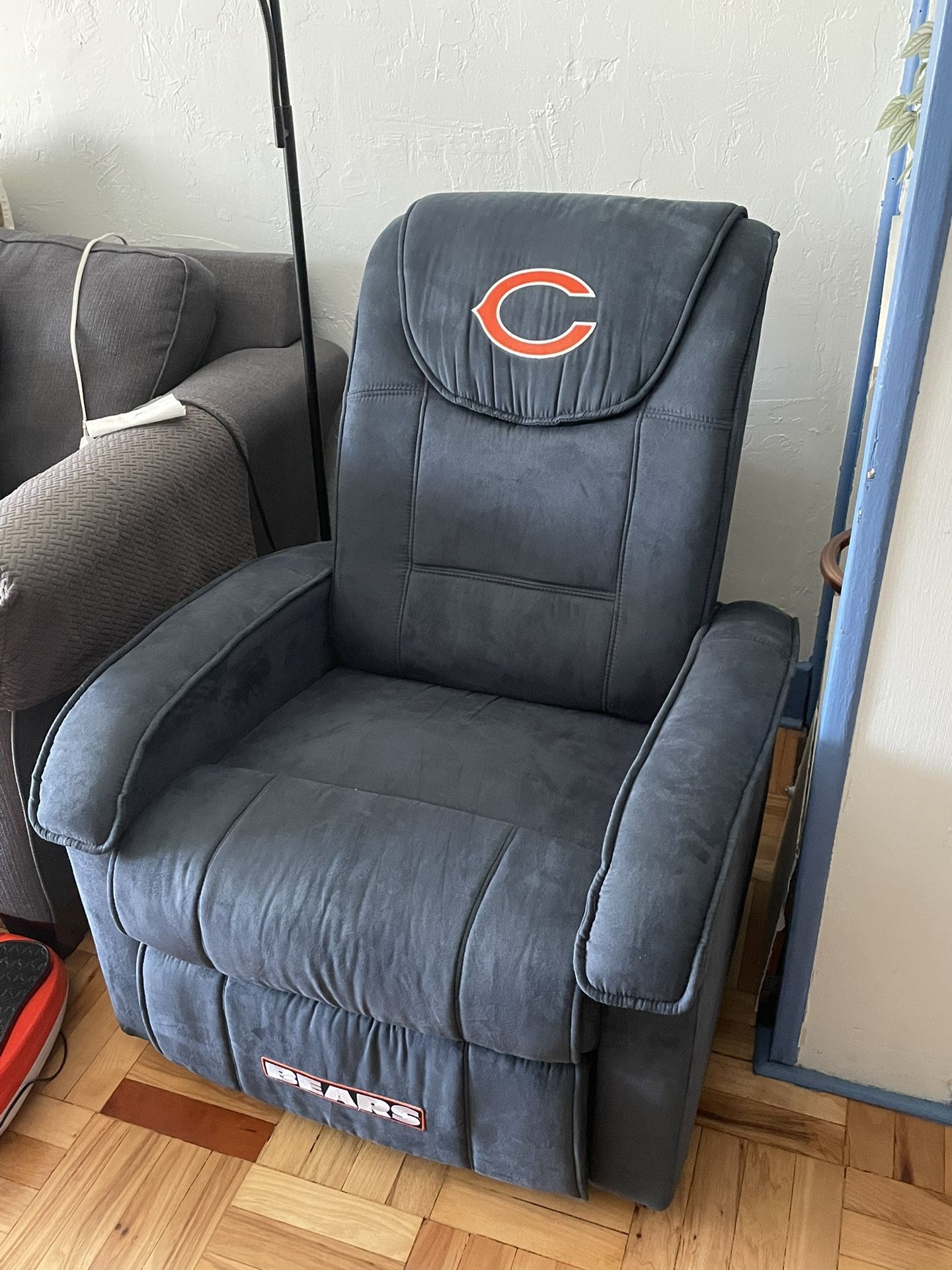Chicago Bears Recliner Chair