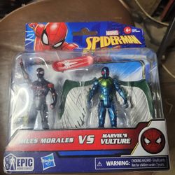 Spiderman  Vs