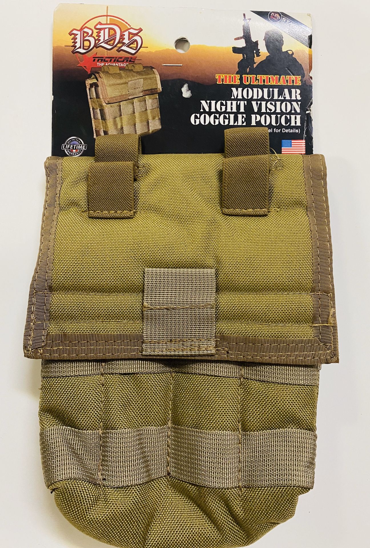 BDS Tactical NVG Pouch