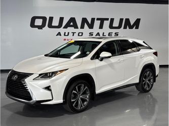 2018 Lexus RX 350