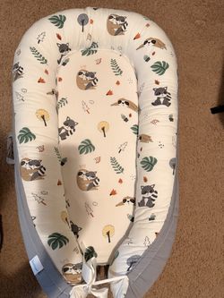 Baby Nest Lounger