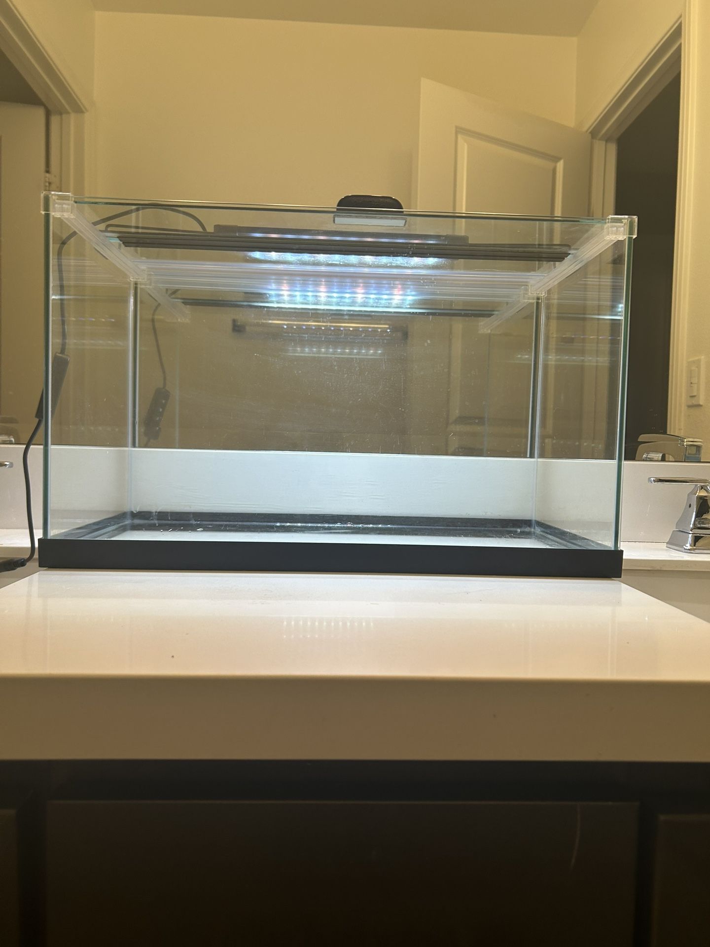 10 Gallon Fish Tank