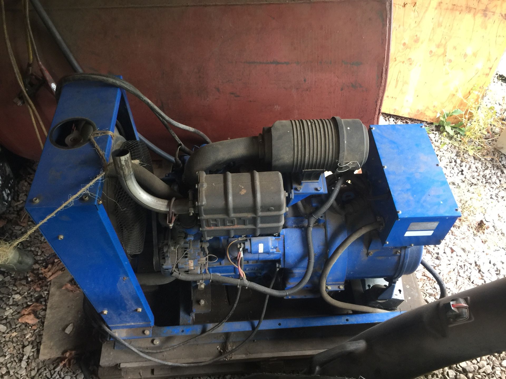 Northern lights diesel generator