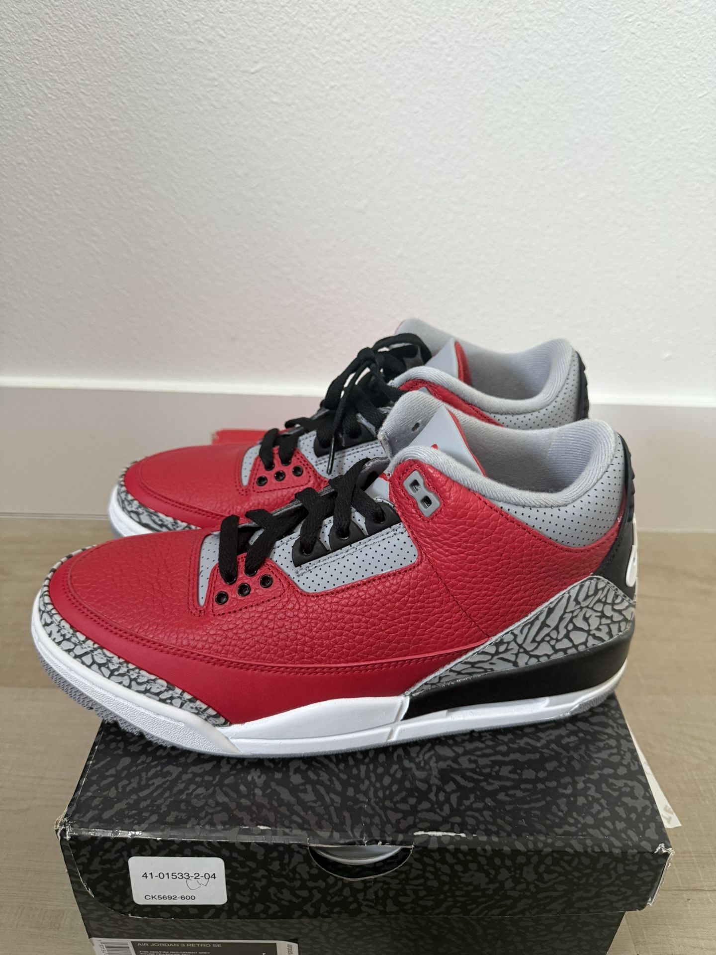 Nike Air Jordan 3 Retro SE Unite 2020 Sz 9