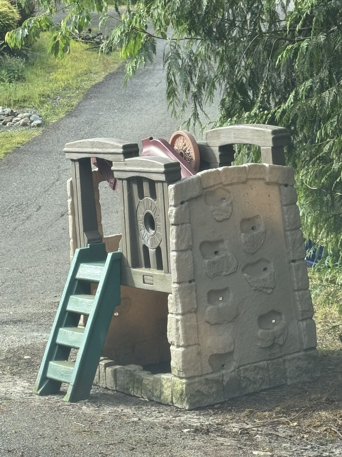 Sturdy Toddler Play structure