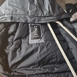 Under Armour Insulated Hooded Coat