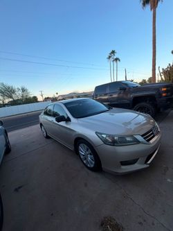 Honda accord 2015 10th aniversary