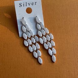 Fashion Statement earrings