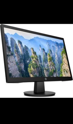HP V22 FHD Monitor 21.5 inch diagonal monitor