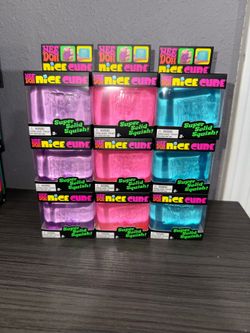 Nee Doh Nice Cubes