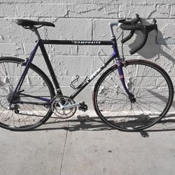 Composite Carbon Road Bike 