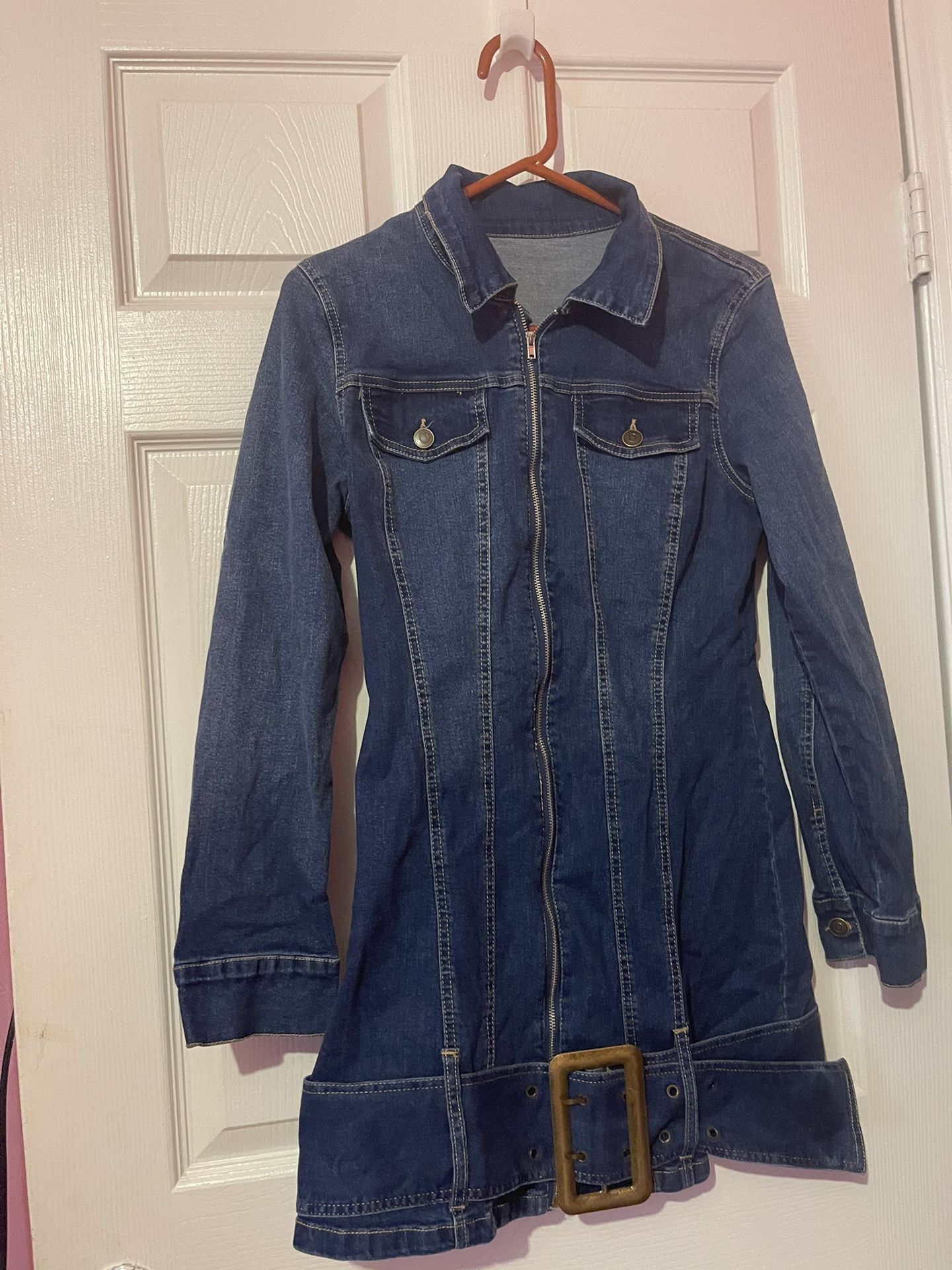 2000 Denium Dress