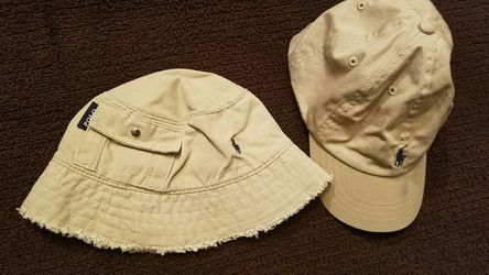 Ralph Lauren boys hats