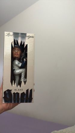Blake snell bobble head
